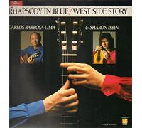 Carlos Barbosa-Lima & Sharon Isbin - Rhapsody In Blue/West Side Story [Vinyl LP]