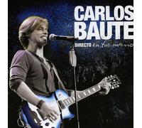 Carlos Baute - Directo En Tus Manos (Cd+dvd)