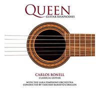 Carlos Bonell - Queen Guitar Rhapsodies by Carlos Bonell (2010-09-14)