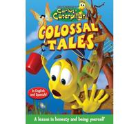 Carlos Caterpillar 1: Colossal Tales [DVD] [2008] [Region 1] [US Import] [NTSC]