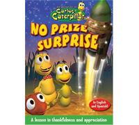Carlos Caterpillar #3: No Prize Surprise by -