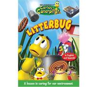 Carlos Caterpillar 4: Litterbug [DVD] [2008] [Region 1] [US Import] [NTSC]