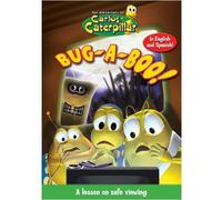 Carlos Caterpillar 7: Bug-A-Boo [DVD] [Region 1] [US Import] [NTSC]