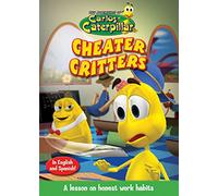 Carlos Caterpillar: Cheater Critter [DVD] [US Import]