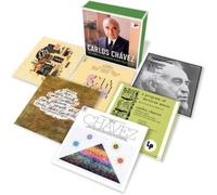 Carlos Chávez - The Complete Columbia Album Collection