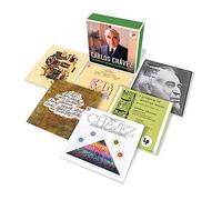 Carlos Chávez - The Complete Columbia Album Collection