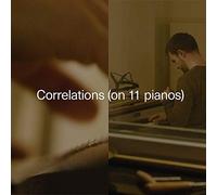 Carlos Cipa – Correlations (on 11 pianos) – CD – Digipack (Parlophone)
