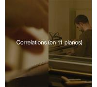Carlos Cipa – Correlations (on 11 pianos) – CD – Digipack (Parlophone)
