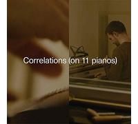 Carlos Cipa – Correlations (on 11 pianos) – Vinyl – Parlophone