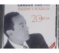 Carlos Cuevas - Baladas Y Boleros - 20 Exitos [Limited Edition] (UK Import)