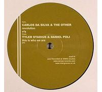 Carlos Da Silva / Tyler Stadius & Daniel Poli - This Is Who We Are-12"