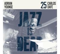 Carlos Dafé & Younge, Adrian - Carlos Dafé Jid025 (Midnight Blue Vinyl) [VINYL]