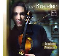 Carlos Damas - Carlos Damas & Anna Tomasik play Fritz Kreisler