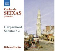 Carlos De Seixa Carlos De Seixas: Harpsichord Sonatas - Volume (CD) (US IMPORT)