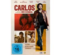 Carlos - der Schakal (DVD) Min: DD5.1WS [Import germany]