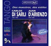 Carlos Di Sarli - Archivo RCA: Dos Maestros