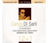 Carlos Di Sarli - Grandes Del Tango 12 & 1