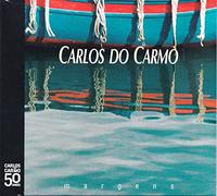 Carlos Do Carmo - Carlos Do Carmo - Margens [CD] 2013 [50 ANOS]