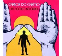 Carlos Do Carmo - Carlos Do Carmo - Um Homem Na Cidade [VINYL]