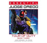 Carlos Ezquerra - Essential Judge Dredd: Tour of Duty - Book 3: Volume 9