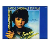 Carlos Franzetti - Besoin d'Amour [VINYL]