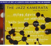 Carlos Franzetti - The Jazz Kamerata
