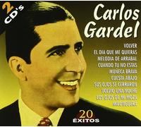 Carlos Gardel - 20 Exitos