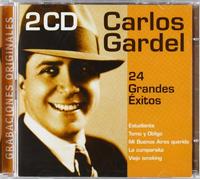Carlos Gardel - 24 Grandes Exitos