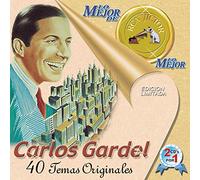 Carlos Gardel - 40 Temas Originales: LO MEJOR DE RCA VICTOR;2 CD's POR 1