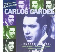 Carlos Gardel - Les Chansons Eter.. Vol.2