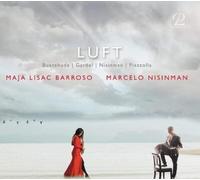 Carlos Gardel/Marcel L Gardel/Nisinman/Piazzolla/Buxtehude: Luf (CD) (US IMPORT)
