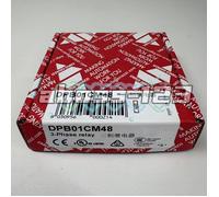 1PCS New Carlo Gavazzi 3-Phase Relay DPB01CM48