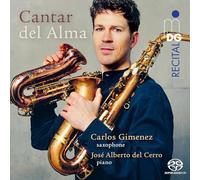 Carlos Gimenez, José Alberto del Cerro - Cantar del Alma