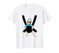 Carlos - Hangover Baby with sunglasses in a strap T-Shirt