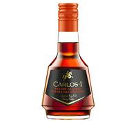 Carlos I Brandy de Jerez, Solera Gran Reserva, 5 cl (1 bottle)