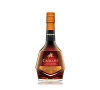 Carlos I Brandy de Jerez, Solera Gran Reserva, Amontillado, 70 cl (1 bottle)