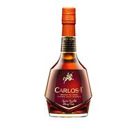Carlos I Brandy de Jerez, Solera Gran Reserva in Gift Box, 70 cl (1 bottle)
