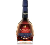 Carlos I Pedro Ximenez Brandy de Jerez Gift Box, 70 cl