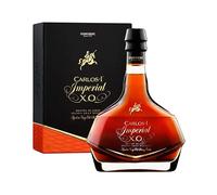 Carlos I Imperial X.O. Brandy de Jerez, Solera Gran Reserva in Gift Box, 70 cl (1 bottle)
