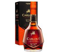 Carlos I Solera Gran Reserva Brandy de Jerez Gift Box, 70 cl