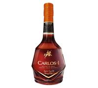 Carlos I Solera Gran Reserva Brandy de Jerez Miniature, 5 cl