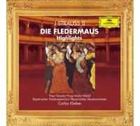 Carlos Kleiber & Bavarian So - Strauss II: die Fledermaus