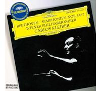 Carlos Kleiber - Beethoven: Symphonies Nos. 5 & 7 [Japan CD] UCCG-4601 by Carlos Kleiber [Music CD]
