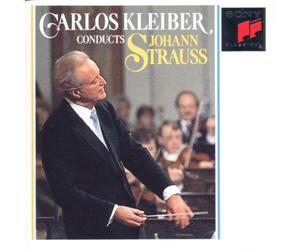 Carlos Kleiber Conducts Johann Strauss