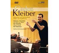 Carlos Kleiber: In Rehearsal And Performance [DVD] [2008]