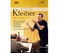 Carlos Kleiber: In Rehearsal And Performance [DVD] [2011]