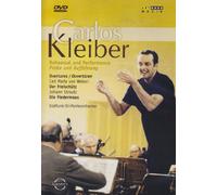 Carlos Kleiber - Overtüren: Der Freischütz/Die Fledermaus - Probe und Aufführung
