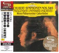 Carlos Kleiber - Schubert: Symphonies No. 8 & 9