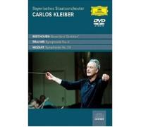 CARLOS KLEIBER-SINFONIE 4-SINFONIE 33-CORIOLA...DVD NEW