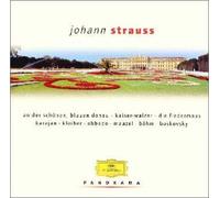 Carlos Kleiber - Strauss: Waltz Works
